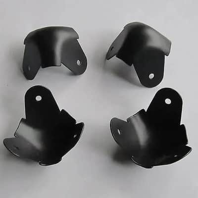 4 Piece Guitar Amplifier AMP Corner Protectors image 2