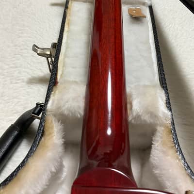 Gibson Les Paul Traditional Heritage Cherry Burst 2013 Near Mint w/Hard case image 12