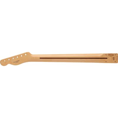 Made in Japan Traditional II 50's Telecaster Neck Maple Fretboard image 3