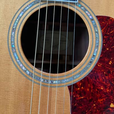 1999 Taylor 814-BCE 25th Anniversary Brazilian Rosewood image 2