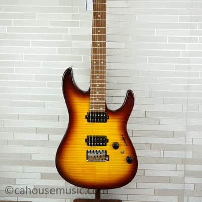 Ibanez AZ24S1F-VLS Standard - Violin Sunburst image 14