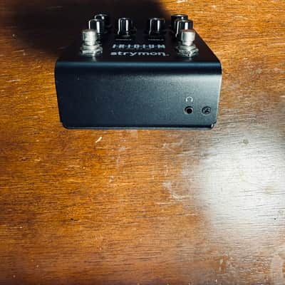 Strymon Iridium, amp & cab, 2019 - Present - Black image 5
