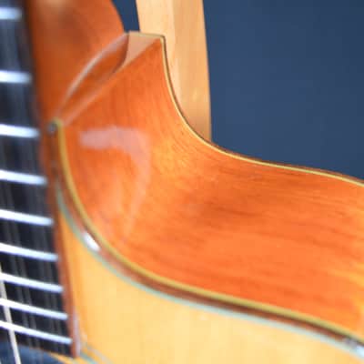 Pre-Owned 2000 Taylor LKSM-12 Leo Kottke Signature 12-String Model w. Hard Case and Fishman Pickup image 8