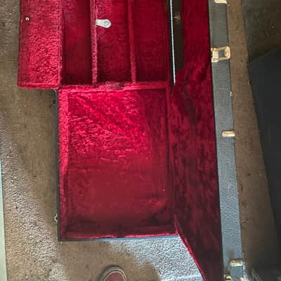 MCI Guitorgan 1971? Candy Apple Red image 15