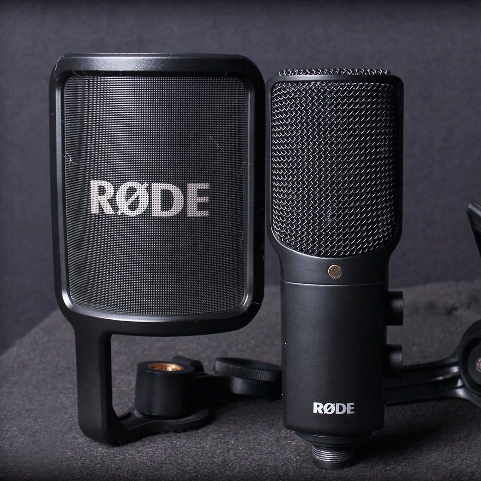 RODE NT-USB USB Condenser Microphone | Reverb