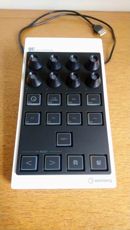 Steinberg CMC QC Quick Controller for Cubase/Nuendo image 1