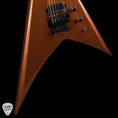 ESP USA V-II FR BH - Rustic Copper Sparkle image 6