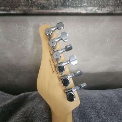 Schecter Custom 2015 vintage White Sale Ends 1/23 image 8