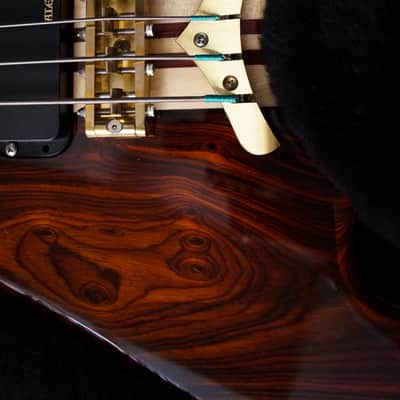 Alembic Dragon Wing 2010 Cocobolo + image 10
