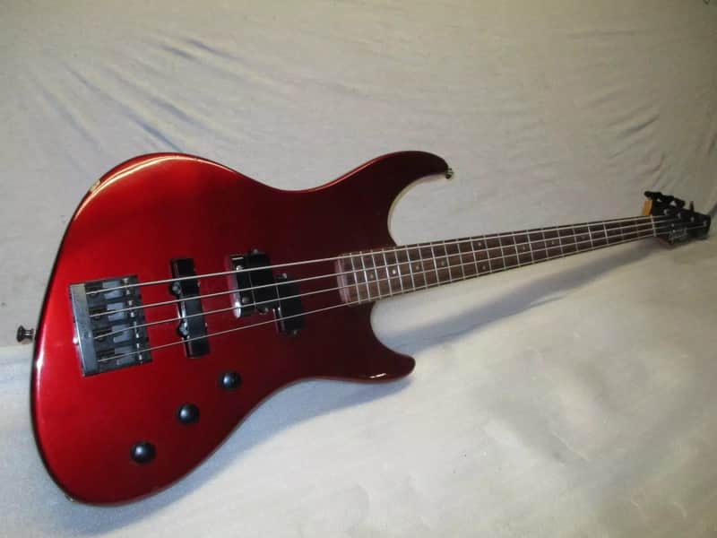 1988 GUILD PILOT BASS - made in USA - SLIM JAZZ NECK image 1
