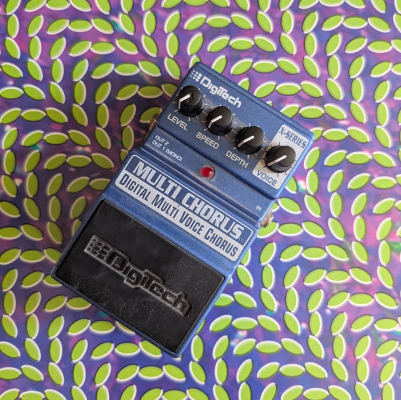 DigiTech Multi Chorus