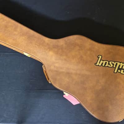 Gibson Hummingbird Original - natural inc case - mint image 6
