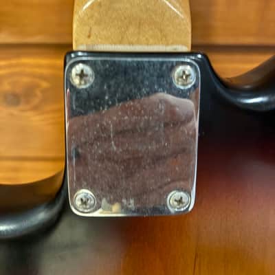 Fender Road Worn '60s Jazzmaster (2016) w/ Mastery Bridge image 9