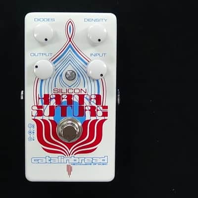 Catalinbread Karma Suture Silicon Fuzz | Reverb