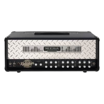 Mesa Boogie Triple Rectifier Solo Head 2006 (Pre-owned) image 2
