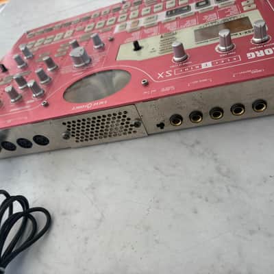 Korg Electribe-SX ESX-1 Music Production Sampler 2000s - Red image 8
