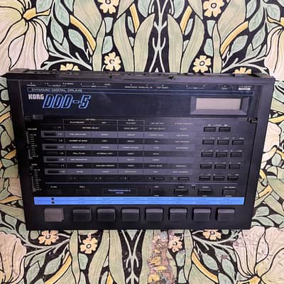 Korg DDD-5 Dynamic Digital Drums image 2