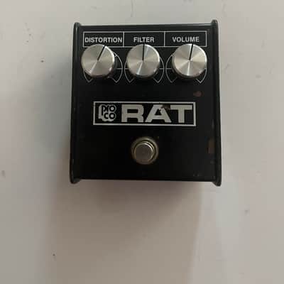 ProCo Small Box RAT 1984 - 1988 | Reverb Canada