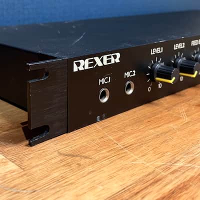 Rexer RD-3000 Extremely Rare Japanese Delay Unit! image 4