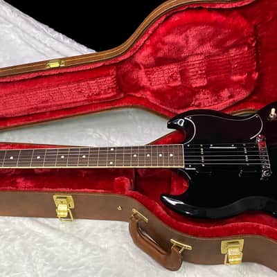 NEW! Gibson SG Special - Ebony Finish - Only 5.9 lbs - Authorized Dealer - P-90's - G07280 image 10