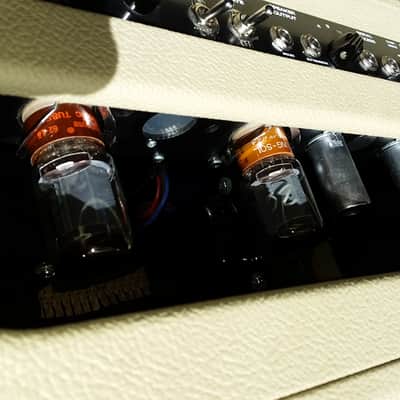 sebago sound double trouble 50 blonde dt50 Dumble tone ODS overdrive special image 2