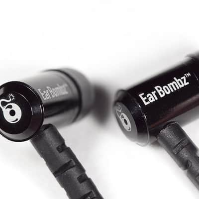 EarBombz EB-PRO Studio Quality In-Ear Monitors w/ Microphone image 1