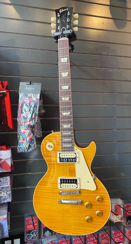 Gibson  Custom Shop 1959 Les Paul Standard 2020 Mojave Fade Slash w/ Hard Case image 1