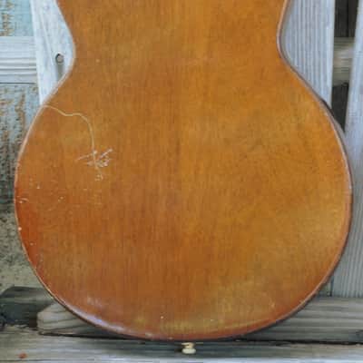 1953 Guild M-75 Aristocrat (Bluesbird) EXC - Original image 5