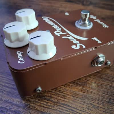 Secret EFX Soul Pressure Compressor 2017 - Present - Brown Bild 2