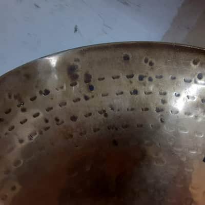 Zildjian 20" K Custom Ride Cymbal 1988 - Present - Brilliant image 6