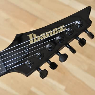 IBANEZ RGR52ET Evertune BK Black / RG Axe Design Lab Series / RGR52ET-BK / I241206367 image 8