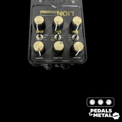 Universal Audio Lion '68 Super Lead Amp -x13785 image 4