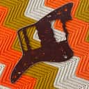 Fender Jazzmaster Tortoise Shell Pickguard - 2014 MIM -