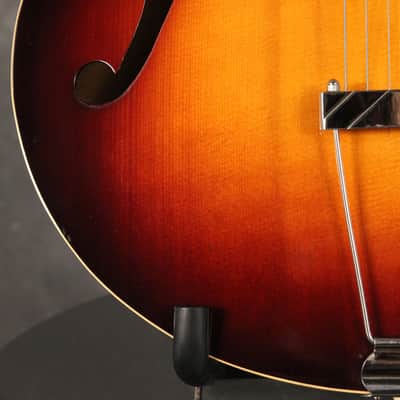 Gibson ES-150 Rare Pre-War all original 1941 Sunburst image 12