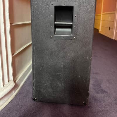 Omega Ampworks 4x12 Guitar Speaker Cab w/ Eminences image 8