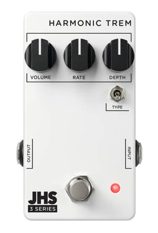 JHS Pedals 3 Series Harmonic Trem image 1