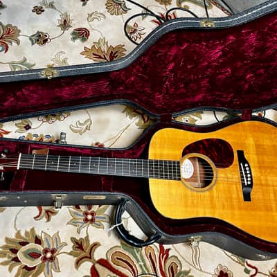 2004 Bourgeois Country Boy Dreadnought image 13