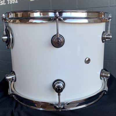 PDP Limited Edition 9x12" Rack Tom in Gloss White (Rm4) image 4