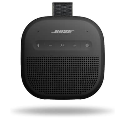 Bose SoundLink Micro 2nd Gen Bluetooth Speaker, Black image 1