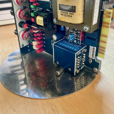 IGS Audio Rubber Bands 500 EQ image 3