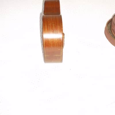 1950 Martin Ukulele Mahogany Brazilian Rosewood Vintage Soprano Model Nice! image 9