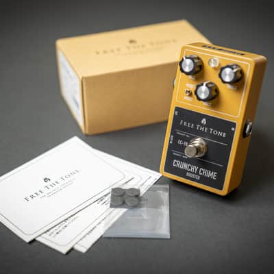 Free The Tone Crunchy Chime CC-1B image 5