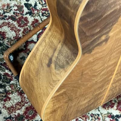 Höfner ( Hofner ) HM87-SE-0 - incl. Case - Classical Guitar - Made in Germany image 12