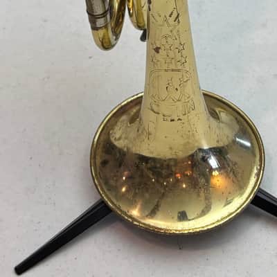Conn Director Bb Trumpet – Early 1960s – Good Player – Conn 4 Mouthpiece + Accessories image 17