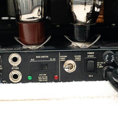 Mid-’90s Mesa Boogie Dual Rectifier Rackmount Rev G “Racktifier” – Dual Channels image 13