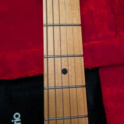 Ibanez TM1730M-TFB Talman Prestige 2015 - 2016 Tri-Fade Burst image 16