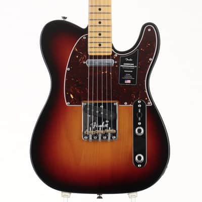 FENDER USA American Professional II Telecaster 3TS [US22108415] (07/08) Bild 1