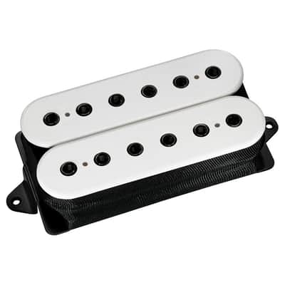DI MARZIO DP159F EVOLUTION BRIDGE F SPACED WHITE image 1