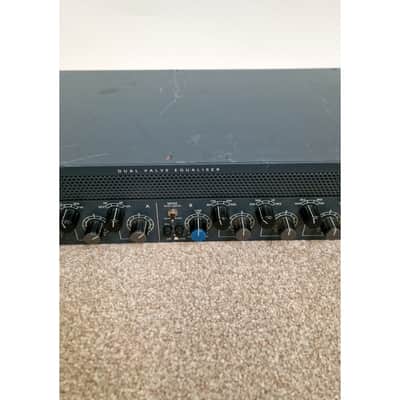 TL Audio Dual Valve Equaliser - Rack Effects - Poor image 3