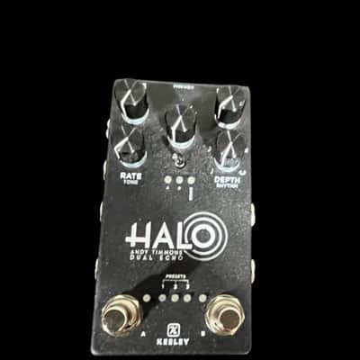 Keeley Halo Andy Timmons Signature Dual Echo-x13820 image 1